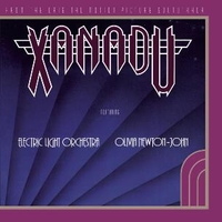 Xanadu (o.s.t.) - ELECTRIC LIGHT ORCHESTRA \ OLIVIA NEWTON-JOHN