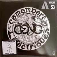 Camembert electrique - GONG