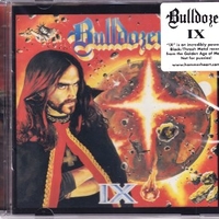 IX - BULLDOZER