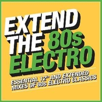 Extend the 80's electro - VARIOUS