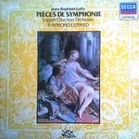 Pieces de symphonie - Jean-Baptiste LULLY (Raymond Leppard)