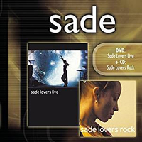 Lovers rock + Lovers live - SADE