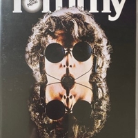 Tommy the movie (film) - WHO \ ERIC CLAPTON \ ELTON JOHN \ TINA TURNER \ various