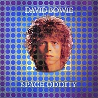 Space oddity - DAVID BOWIE