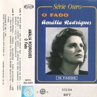 O fado - 16 fados - AMALIA RODRIGUES