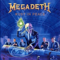 Rust in peace - MEGADETH