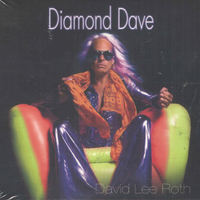 Diamond Dave - DAVID LEE ROTH