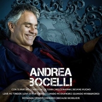 Icon - ANDREA BOCELLI