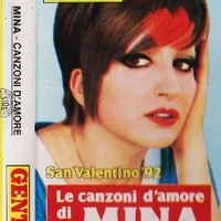 San Valentino '92 - Le canzoni d'amore di Mina - MINA