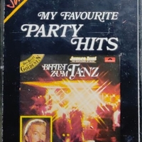 My favourite party hits - JAMES LAST