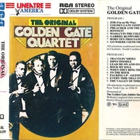 The original Golden Gate quartet - GOLDEN GATE QUARTET