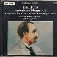 American rhapsody - Frederick DELIUS (John Hopkins)