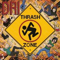 Trash zone - D.R.I. (Dirty Rotten Imbecilles)