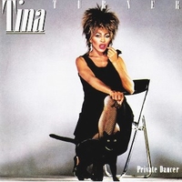 Private dancer - TINA TURNER