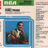 The fabulous Perez Prado - PEREZ PRADO