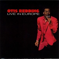 Live in Europe - OTIS REDDING