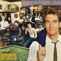 Sports - HUEY LEWIS & THE NEWS