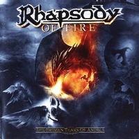 The frozen tears of angels - RHAPSODY of fire