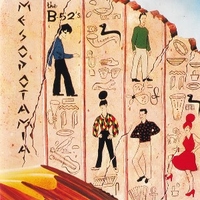 Mesopotamia - B-52's