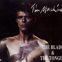 The blade & the tongue - TIN MACHINE