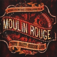 Moulin rouge (o.s.t.) - DAVID BOWIE \ Nicole Kidman \ Beck \ Christina Aguilera \ various