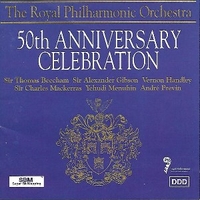 50th anniversary celebration - ROYAL PHILHARMONIC ORCHESTRA