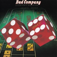 Straight shooter - BAD COMPANY