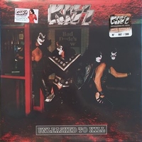 Unleashed to kill - KISS