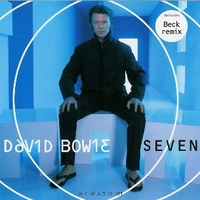 Seven CD1 (3 vers.) - DAVID BOWIE