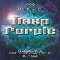 The best of Deep Purple (Stormbringer) - DEEP PURPLE