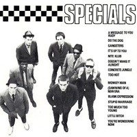 The Specials - SPECIALS