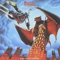 Bat out of hell II: back into  hell - MEAT LOAF