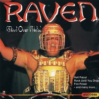 Mind over metal - RAVEN