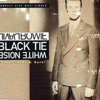 Black tie white noise (4 tracks) - DAVID BOWIE