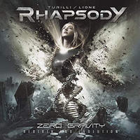 Zero gravity (Rebirth and evolution) - Turilli \ Lione RHAPSODY