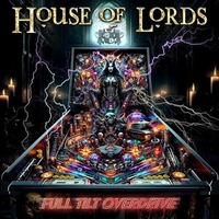 Full tilt overdrive - HOUSE OF LORDS