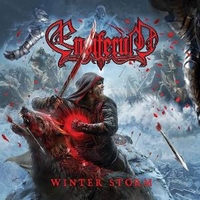 Winter storm - ENSIFERUM