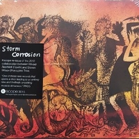 Storm corrosion - STORM CORROSION