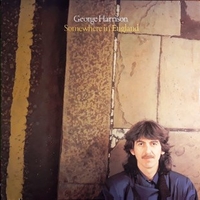 Somewhere in England - GEORGE HARRISON