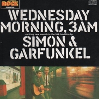 Wednesday morning, 3AM - SIMON & GARFUNKEL