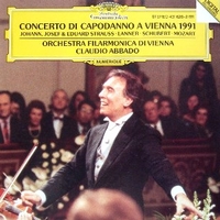 Concerto di Capodanno a Vienna 1991 - CLAUDIO ABBADO