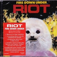 Fire down under - RIOT