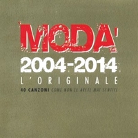 2004-2014 l'originale - MODA'