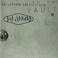 Vault - Greatest hits 1980/1995 - DEF LEPPARD