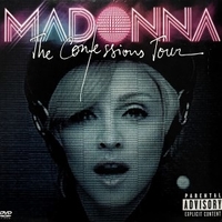 The confessions tour - MADONNA