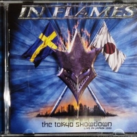 The Tokyo showdown - Live in Japan 2000 - IN FLAMES