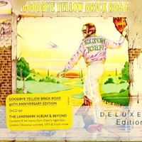 Goodbye yellow brick road (deluxe edition) - ELTON JOHN