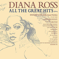 All the great hits - DIANA ROSS