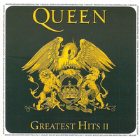 Greatest hits II - QUEEN