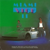 Miami vice II (o.s.t.) - VARIOUS